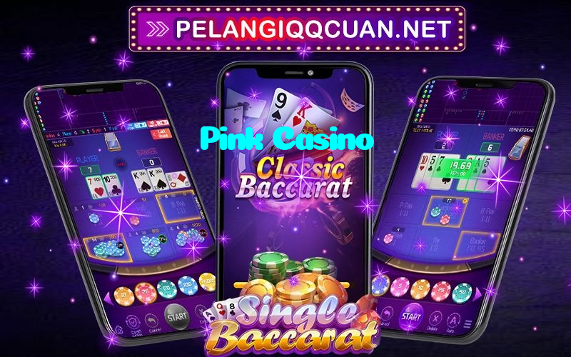 available types of Pink Casino bet including pre-match live express and system bets